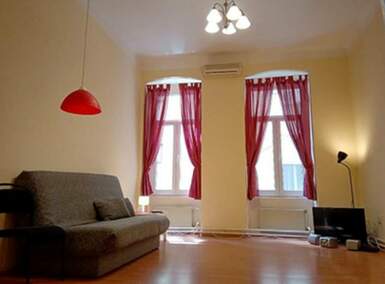 Trosoban stan, Beograd, Cvetni Trg, izdavanje, 90m2, 950e, id1179080