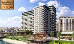 Dvosoban stan, Beograd, Beograd na vodi, prodaja, 67m2, 339888e, id1181586