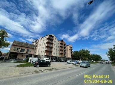 Poslovni prostor / Lokal, Stara Pazova, izdavanje, 410m2, 4100e, id1184123