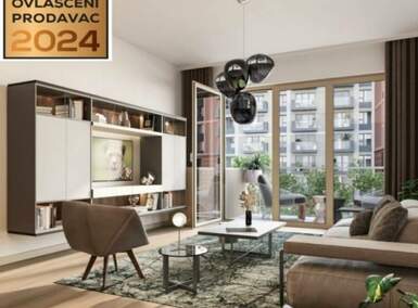 Trosoban stan, Beograd, Beograd na vodi, prodaja, 141m2, 602888e, id1186718