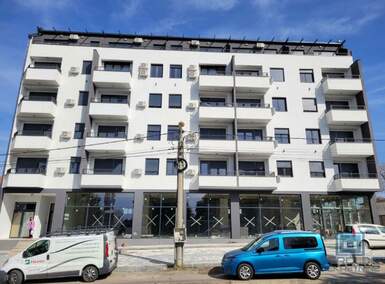 Poslovni prostor / Lokal, Beograd, Stepa Stepanović, prodaja, 390m2, 1029600e, id1190449