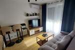 Apartman, Veliko Gradište, Srebrno Jezero, izdavanje, 32m2, 50e, id1090565