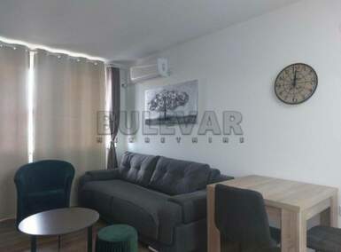 Jednoiposoban stan, Niš, Gradska bolnica, izdavanje, 40m2, 500e, id850956