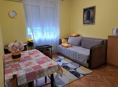 Dvosoban stan, Novi Sad, Grbavica, prodaja, 35m2, 111400e, id1195176