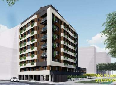 Trosoban stan, Beograd, Crveni Krst, prodaja, 98m2, 359233e, id1196515