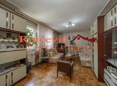 Troiposoban stan, Beograd, Zeleznik, prodaja, 84m2, 149000e, id1202999