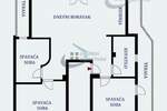 Troiposoban stan, Beograd, Slavujev Venac, prodaja, 62m2, 220000e, id1212836