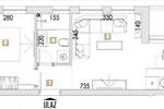 Jednoiposoban stan, Vrnjačka Banja, prodaja, 35m2, 49448e, id1218717