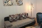 Dvosoban stan, Beograd, Crveni Krst, izdavanje, 50m2, 790e, id1245918