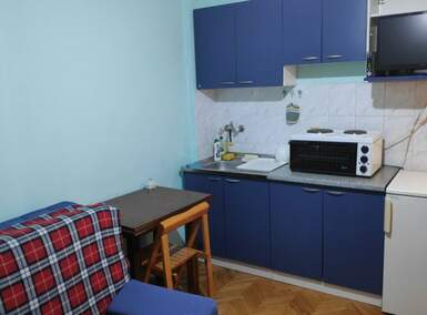 Jednosoban stan, Kragujevac, Bubanj, izdavanje, 16m2, 130e, id1251123