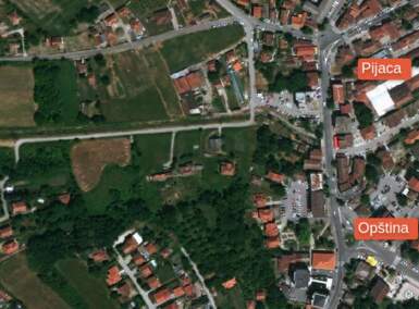 Plac, Beograd, Sopot Centar, prodaja, 2100m2, 26500e, id1251715