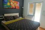 Dvoiposoban stan, Niš, izdavanje, 57m2, 450e, id1254119