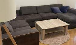 Trosoban stan, Beograd, Autokomanda, izdavanje, 82m2, 750e, id1259996