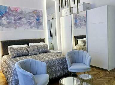 Dvosoban stan, Beograd, Tašmajdan, izdavanje, 52m2, 1000e, id1261839
