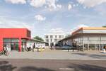 Poslovni prostor / Lokal, Paraćin, izdavanje, 485m2, 2500e, id844519