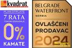 Dvosoban stan, Beograd, Beograd na vodi, prodaja, 56m2, 248888e, id1270285