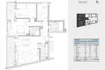 Troiposoban stan, Niš, prodaja, 82m2, 135300e, id1276454