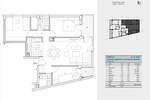 Troiposoban stan, Niš, prodaja, 82m2, 135300e, id1276454