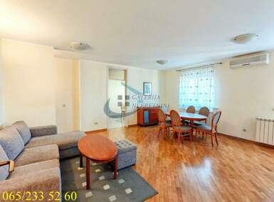 Cetvorosoban stan, Beograd, Atelje 212, prodaja, 109m2, 350000e, id1287562