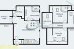 Cetvorosoban stan, Beograd, Atelje 212, prodaja, 109m2, 350000e, id1287562