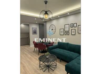 Dvosoban stan, Beograd, Trošarina, izdavanje, 52m2, 750e, id1289098