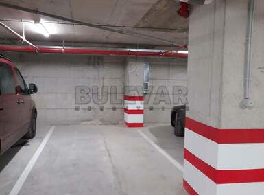Garaza, Niš, Bulevar Nemanjića, izdavanje, 16m2, 60e, id1291828