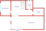 Cetvorosoban stan, Novi Sad, Centar, prodaja, 79m2, 174700e, id1297053