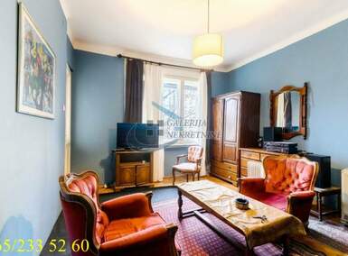Trosoban stan, Beograd, Pravni fakultet, izdavanje, 70m2, 850e, id1298103