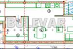 Dvosoban stan, Kragujevac, Mala Vaga, prodaja, 60m2, 107130e, id1301449