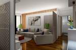 Trosoban stan, Niš, prodaja, 79m2, 123000e, id1303537