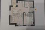 Dvosoban stan, Kragujevac, Mala Vaga, prodaja, 47m2, 72400e, id1307217