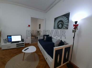Jednoiposoban stan, Niš, Centar, izdavanje, 50m2, 400e, id1308090
