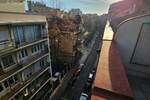 Dvosoban stan, Beograd, Centar, izdavanje, 46m2, 1000e, id1316352