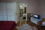 Jednoiposoban stan, Beograd, Vracar, izdavanje, 38m2, 600e, id1320311