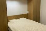 Trosoban stan, Beograd, Knez Mihajlova, izdavanje, 56m2, 1150e, id1325103