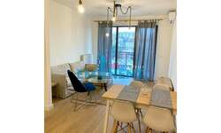 Dvosoban stan, Beograd, Beograd Na Vodi, izdavanje, 55m2, 1250e, id853293