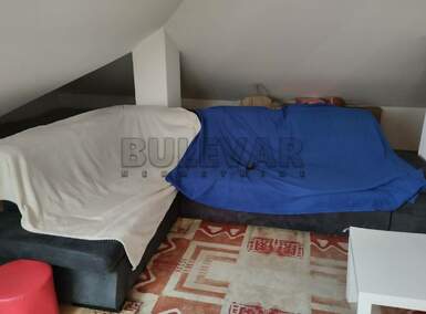 Jednosoban stan, Niš, Durlan, izdavanje, 47m2, 150e, id1332040