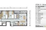 Cetvorosoban stan, Beograd, Pregrevica, prodaja, 107m2, 364000e, id1332056