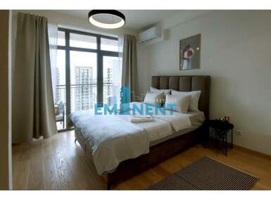 Jednosoban stan, Beograd, Beograd Na Vodi, izdavanje, 30m2, 800e, id990748