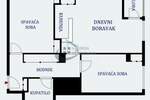 Trosoban stan, Beograd, Lion, prodaja, 64m2, 250000e, id1339095