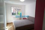 Trosoban stan, Beograd, Zemun Bačka, izdavanje, 63m2, 650e, id1037641