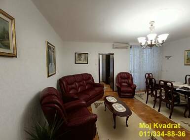 Dvoiposoban stan, Beograd, Saobraćajni fakultet, izdavanje, 67m2, 700e, id1342137