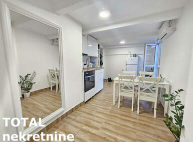 Garsonjera, Novi Sad, Novo Naselje -  Bistrica, prodaja, 24m2, 75190e, id1343199