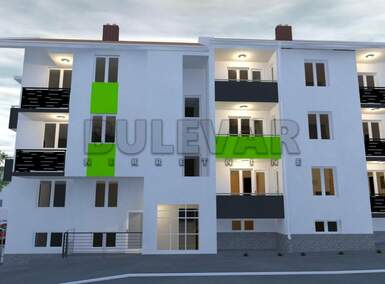 Dvoiposoban stan, Niš, Donja Vrežina, prodaja, 54m2, 82080e, id1343264