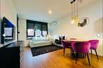 Trosoban stan, Beograd, Bežanijska Kosa 2, izdavanje, 75m2, 1200e, id1343798
