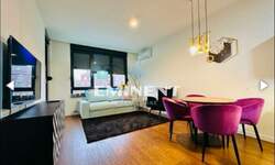 Trosoban stan, Beograd, Bežanijska Kosa 2, izdavanje, 75m2, 1200e, id1343798