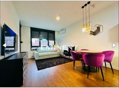 Trosoban stan, Beograd, Bežanijska Kosa 2, izdavanje, 75m2, 1200e, id1343798