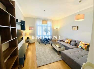 Dvosoban stan, Beograd, Dorćol, izdavanje, 46m2, 800e, id1345208