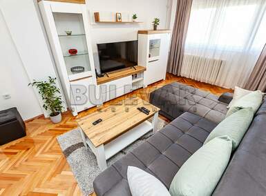Dvosoban stan, Niš, Bulevar Nemanjića Zona 3, izdavanje, 51m2, 450e, id1054478