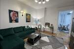 Dvosoban stan, Beograd, Kalenić Pijaca, izdavanje, 50m2, 800e, id1347815